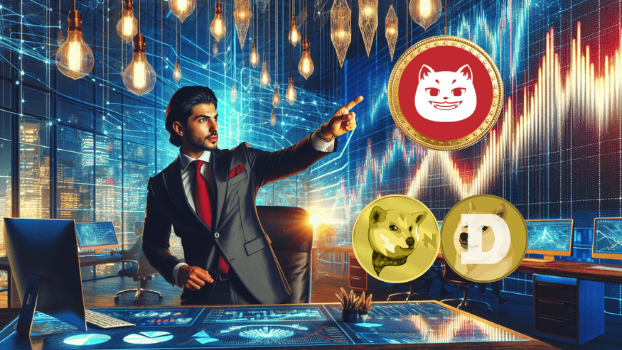 Solana Whales Load Up on CATZILLA While DOGE and NEIRO Face Struggles on Market Decline - Read Why