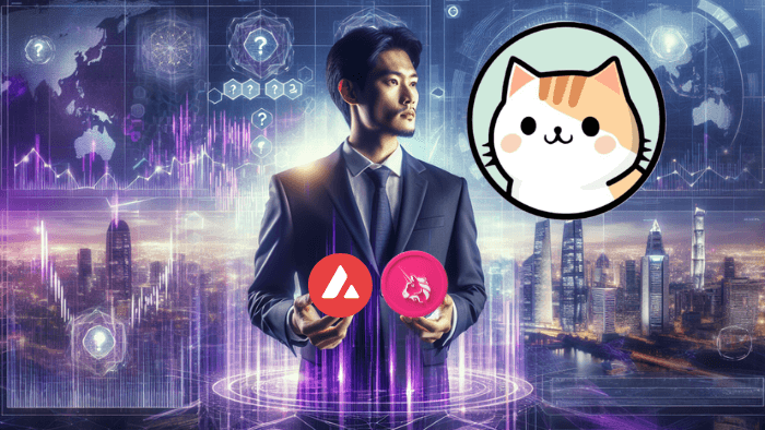 Trader Who Built Wealth with AVAX and UNI Believes This Coin Could the Next Big Defi Player