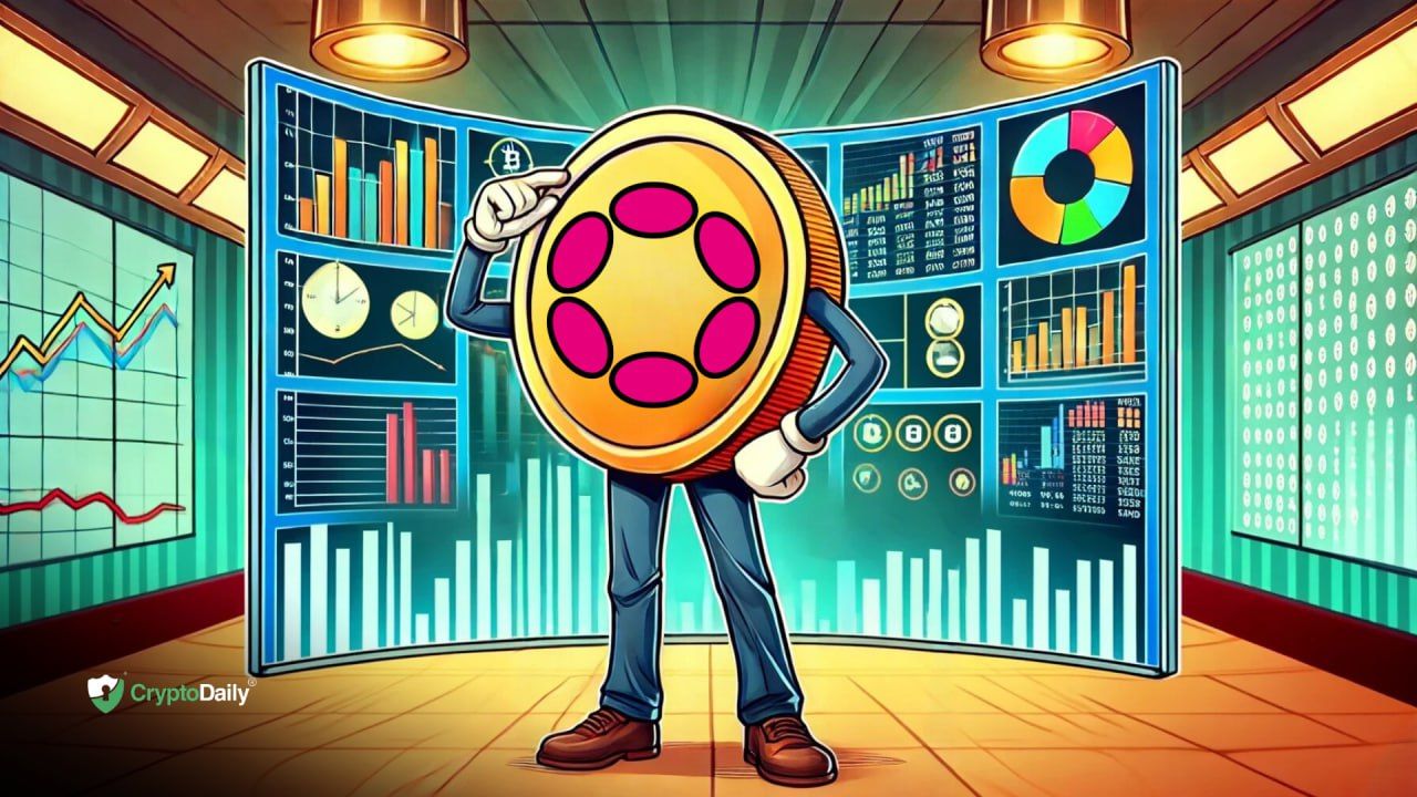 POLKADOT Price Analysis 10-30: DOT Struggles To Build Momentum