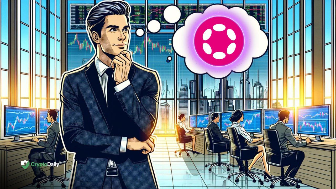 Polkadot Remains Above $6.40, Will It Recover Or Drop Further?