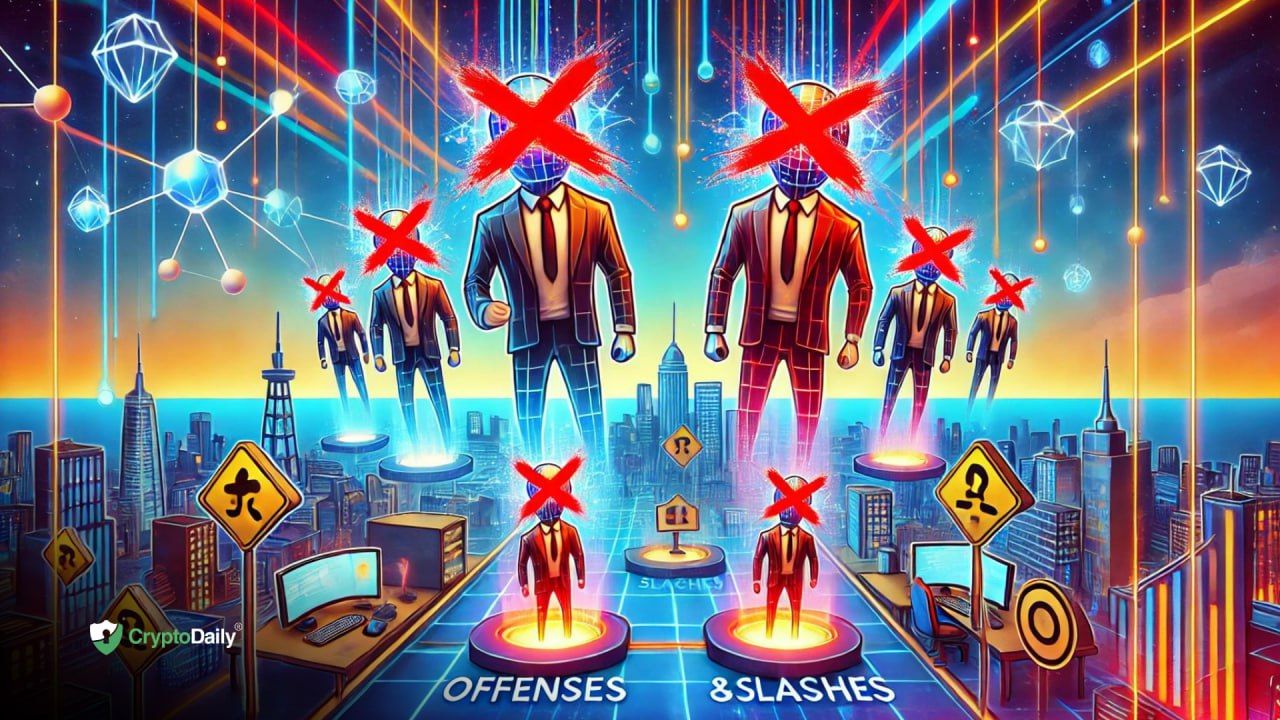 Polkadot  (DOT) Staking Punishment: Offenses And Slashes