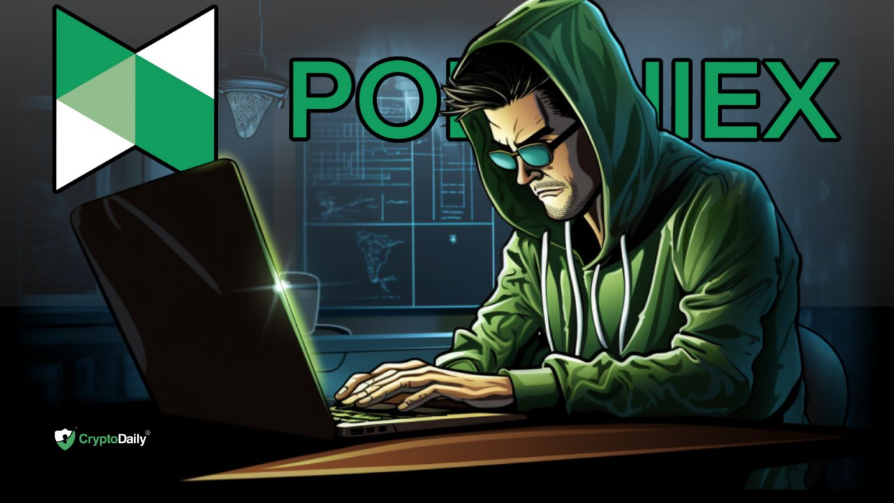 Justin Sun’s Poloniex Exchange Hacked For Over $100 Million