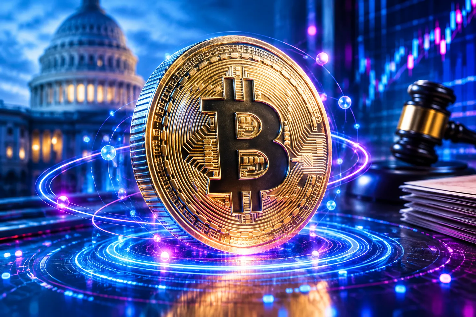 Can Bitcoin Reclaim $80K Before the SEC Rewrites the Rules for Crypto Funds?