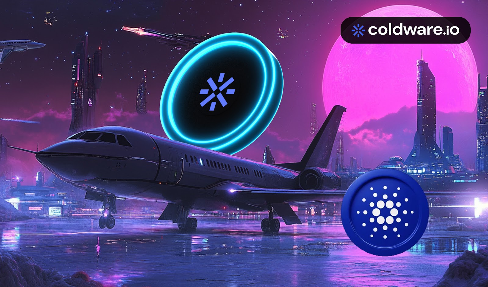 DePIN Giant Coldware (COLD) Positioned to Dethrone Cardano (ADA) 9th Coinmarketcap Ranking
