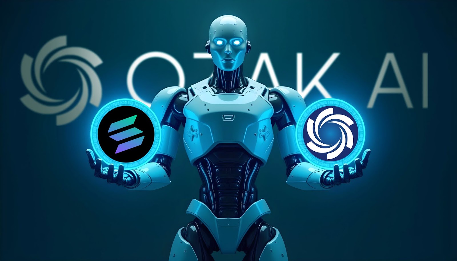 Solana Gains 12% Today -Ozak Al Could Be the Next Undiscovered Gainer