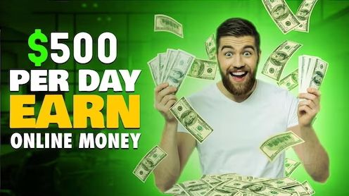 Make $500 a day from home with free cloud mining