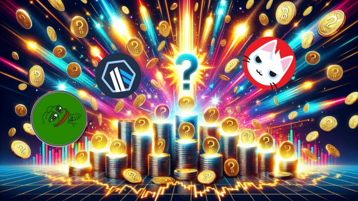 These Hidden Memecoin Gems Are Ready to Explode With Gains This December!