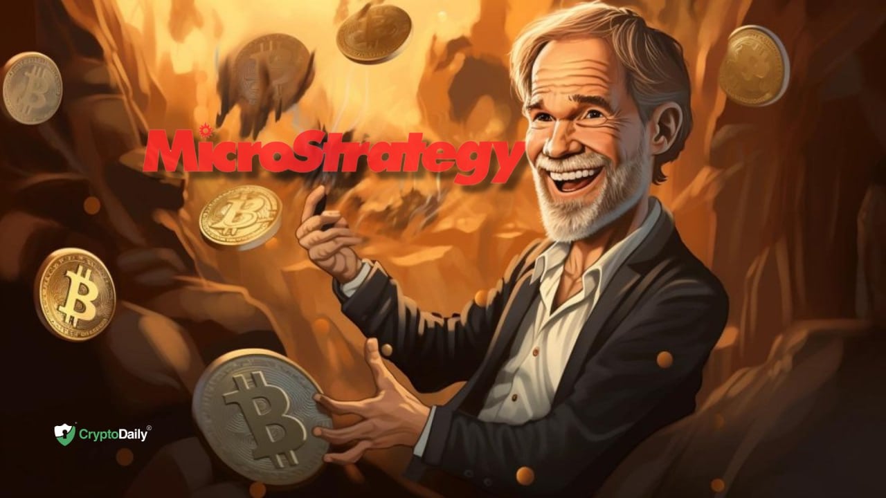 Michael Saylor’s MicroStrategy Purchased $600M Bitcoin In November
