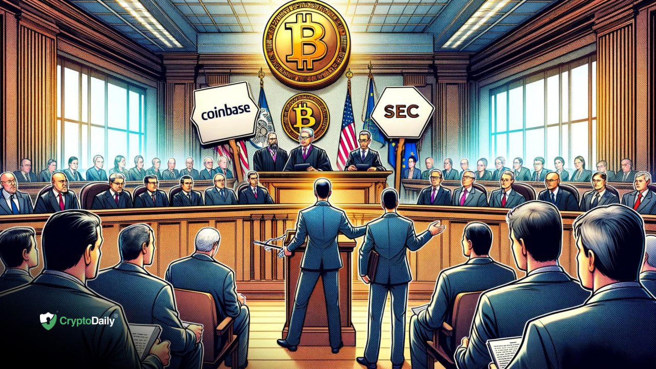 SEC Under Fire: Coinbase Alleges Law Breaking