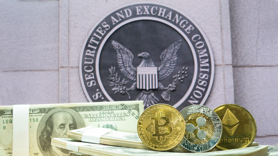 SEC Gensler maintains his stance on cryptocurrencies and attends Financial Services hearing later today.