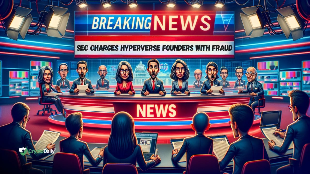 Fake CEO, Real Fraud: SEC Cracks Down on HyperVerse's $2B Scam