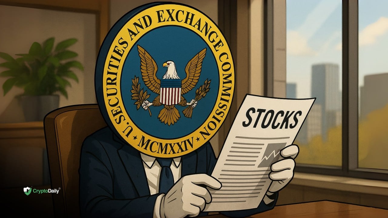 SEC Reviewing Plan To Allow Blockchain-Based Stock Trading On Exchanges