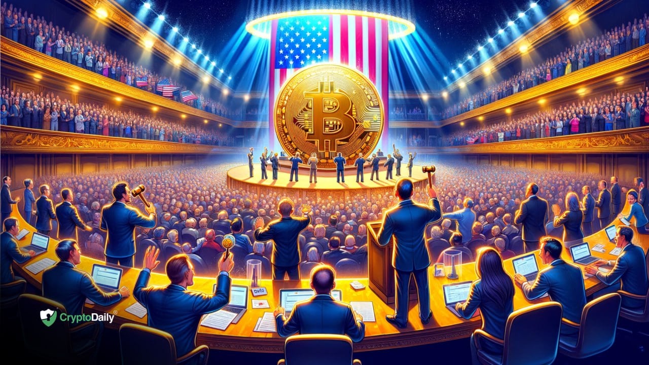 US Government To Sell $130M Worth Of BTC Connected With Silk Road