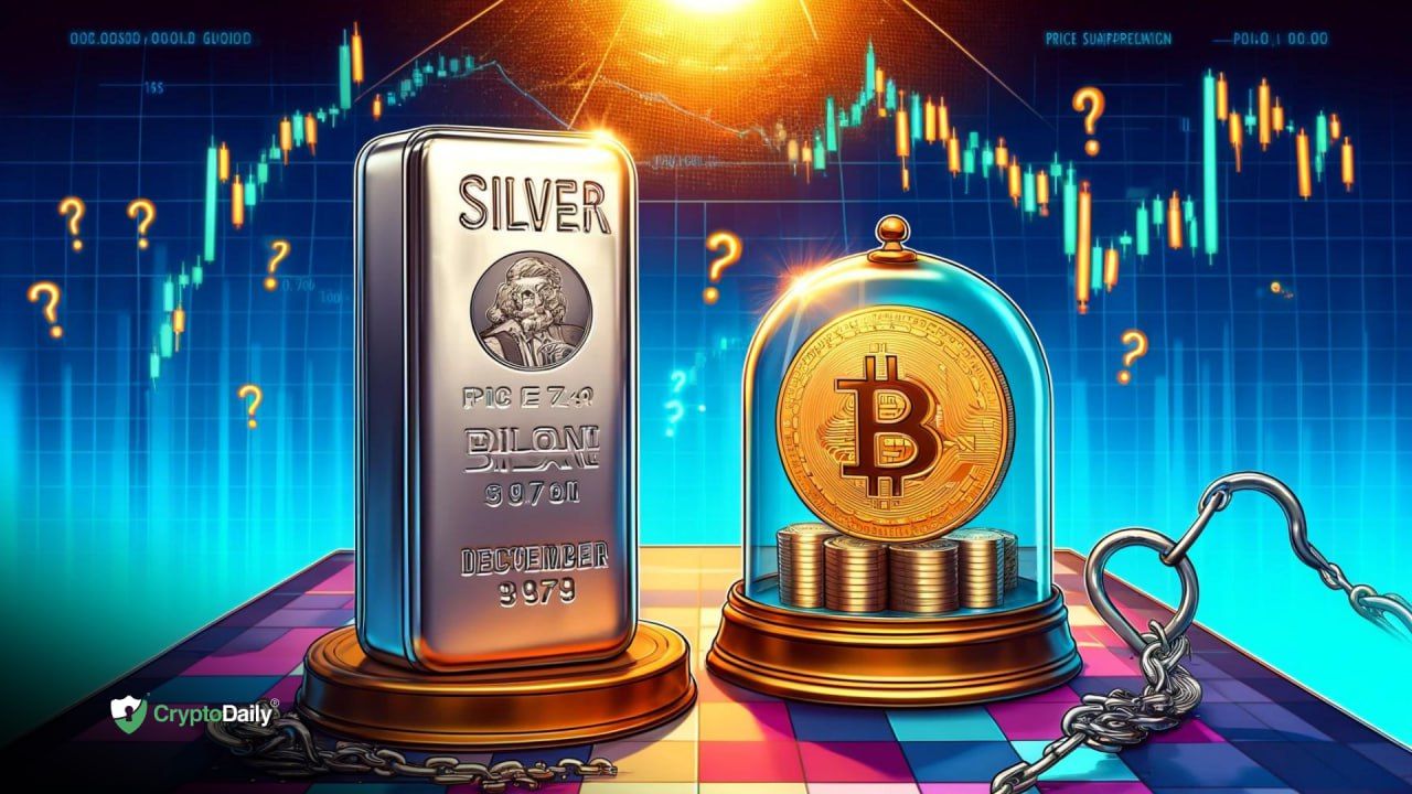 Silver reaches price previously seen in December 1979 - could bitcoin suffer this kind of price suppression?