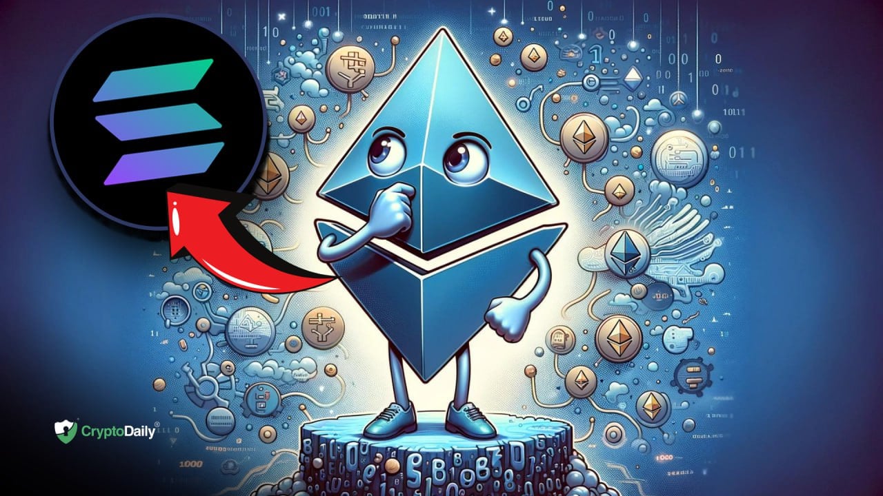 Ethereum (ETH) now? No, Solana (SOL) is better for this bull run
