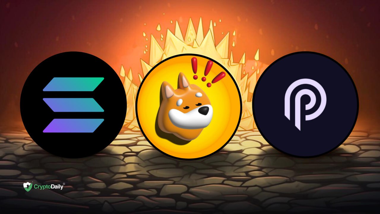 Solana (SOL), Pyth Network (PYTH), and Bonk (BONK) ready to rock