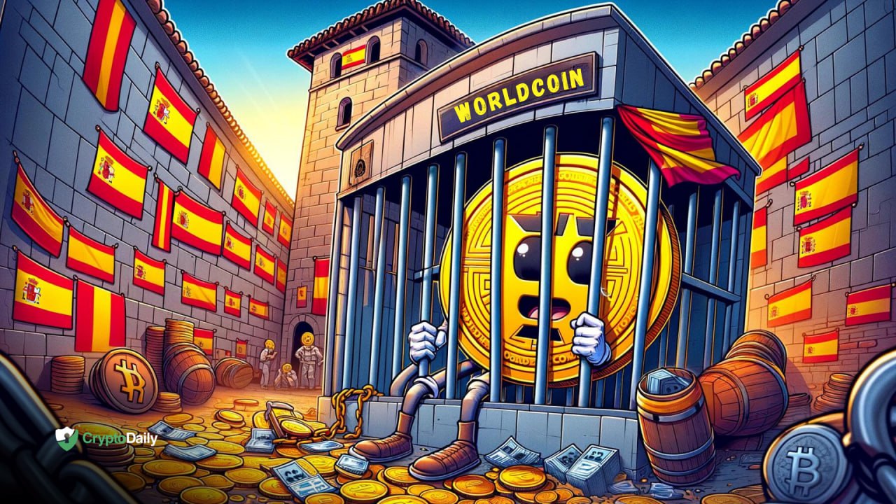 Spain’s Privacy Concerns Puts Brakes on Worldcoin's Crypto-based ID Scheme