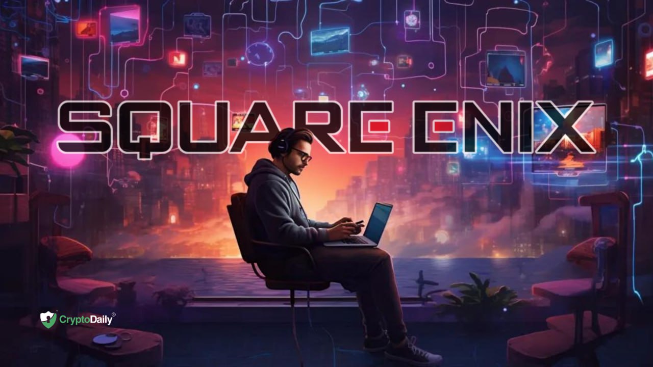 Square Enix Planning To Drop NFTs For Upcoming Ethereum Game