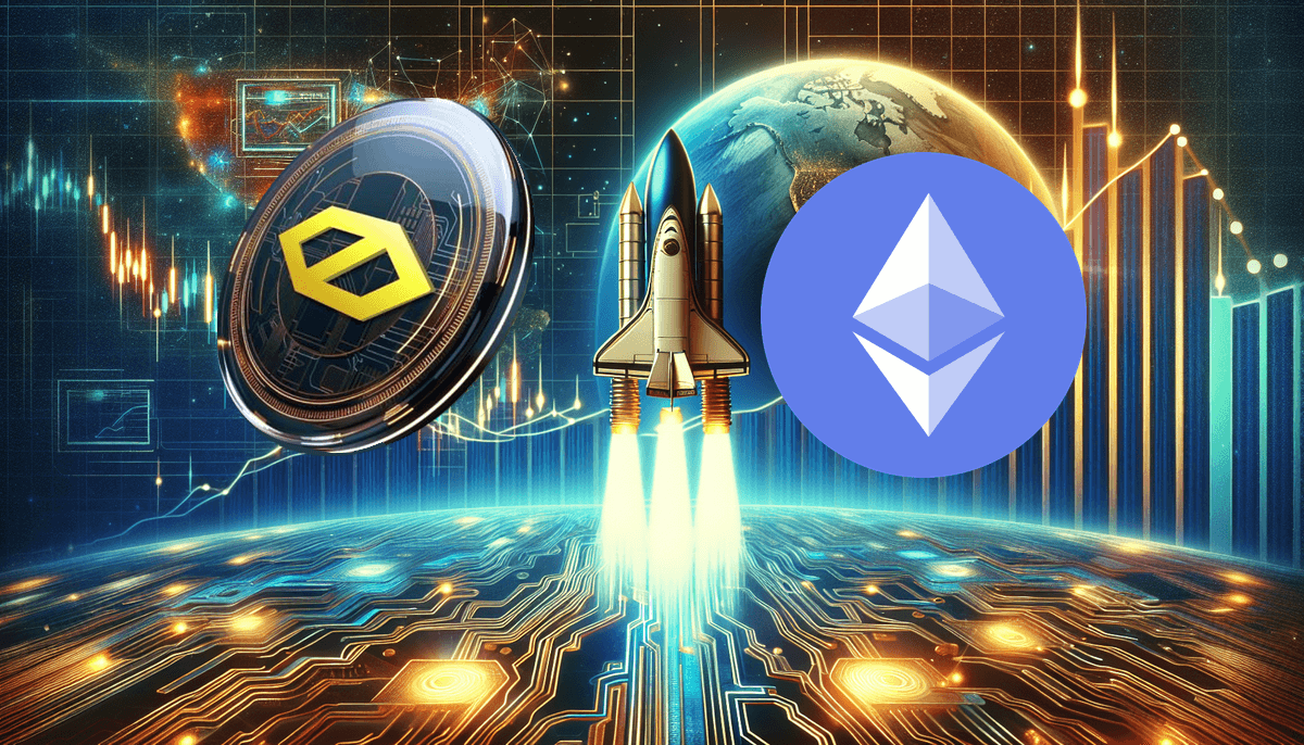 Ethereum Whales Favor This Emerging AI Token — Could It Surge 10,000%?