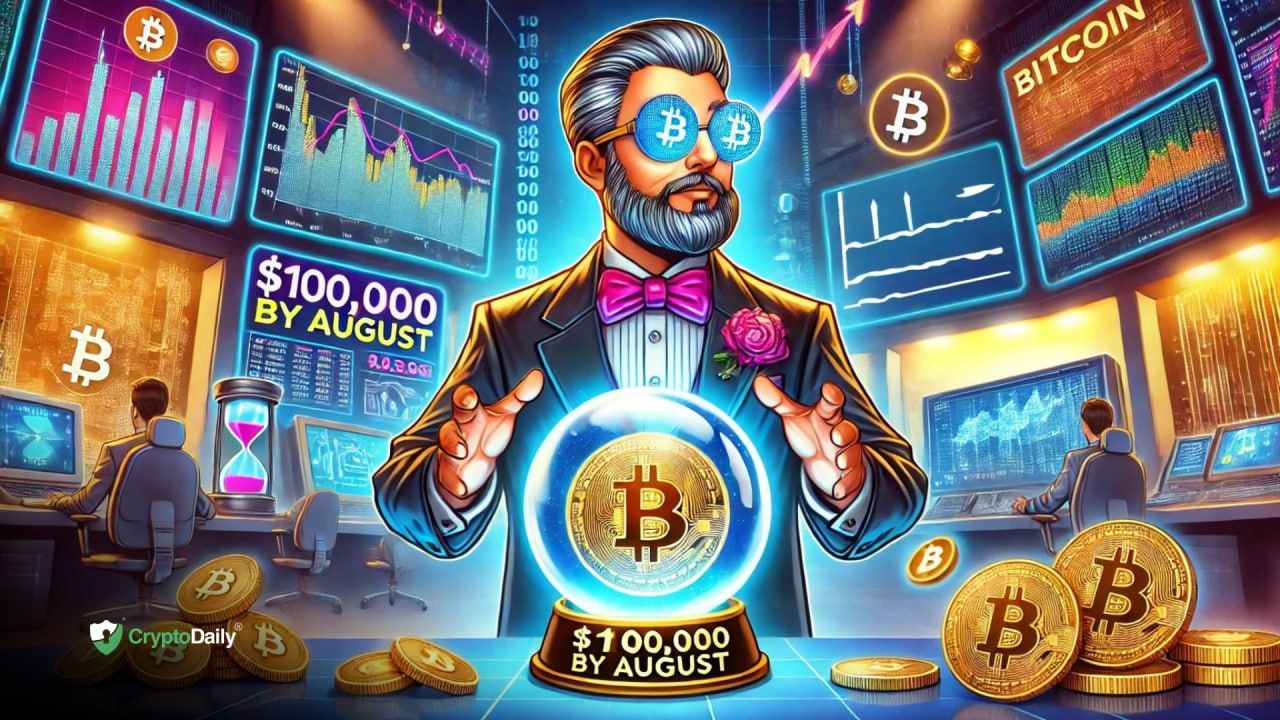 Bitcoin's Price Could Soar to $100,000 Amid U.S. Presidential Race, Predicts Standard Chartered