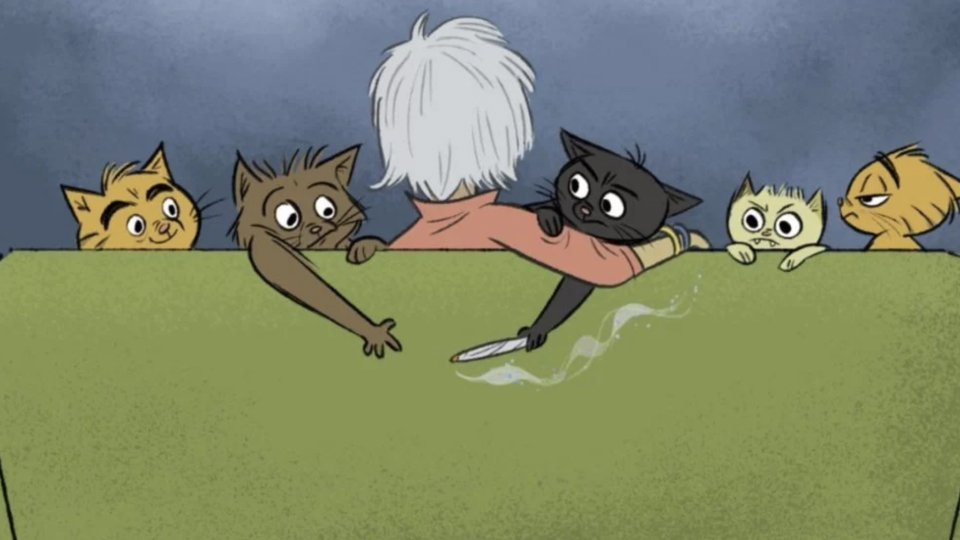 Stoner Cats pay $1 million after SEC enforcement action