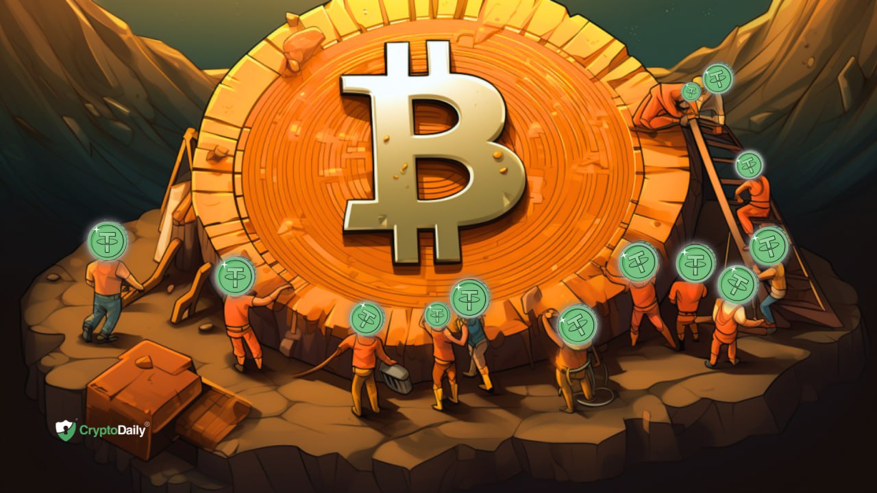 Tether Eyes Major Expansion In BTC Mining With $500M Investment
