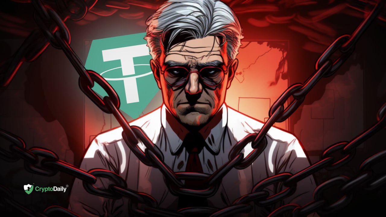 Tether Freezes $225M In USDT Linked To Human Trafficking Group