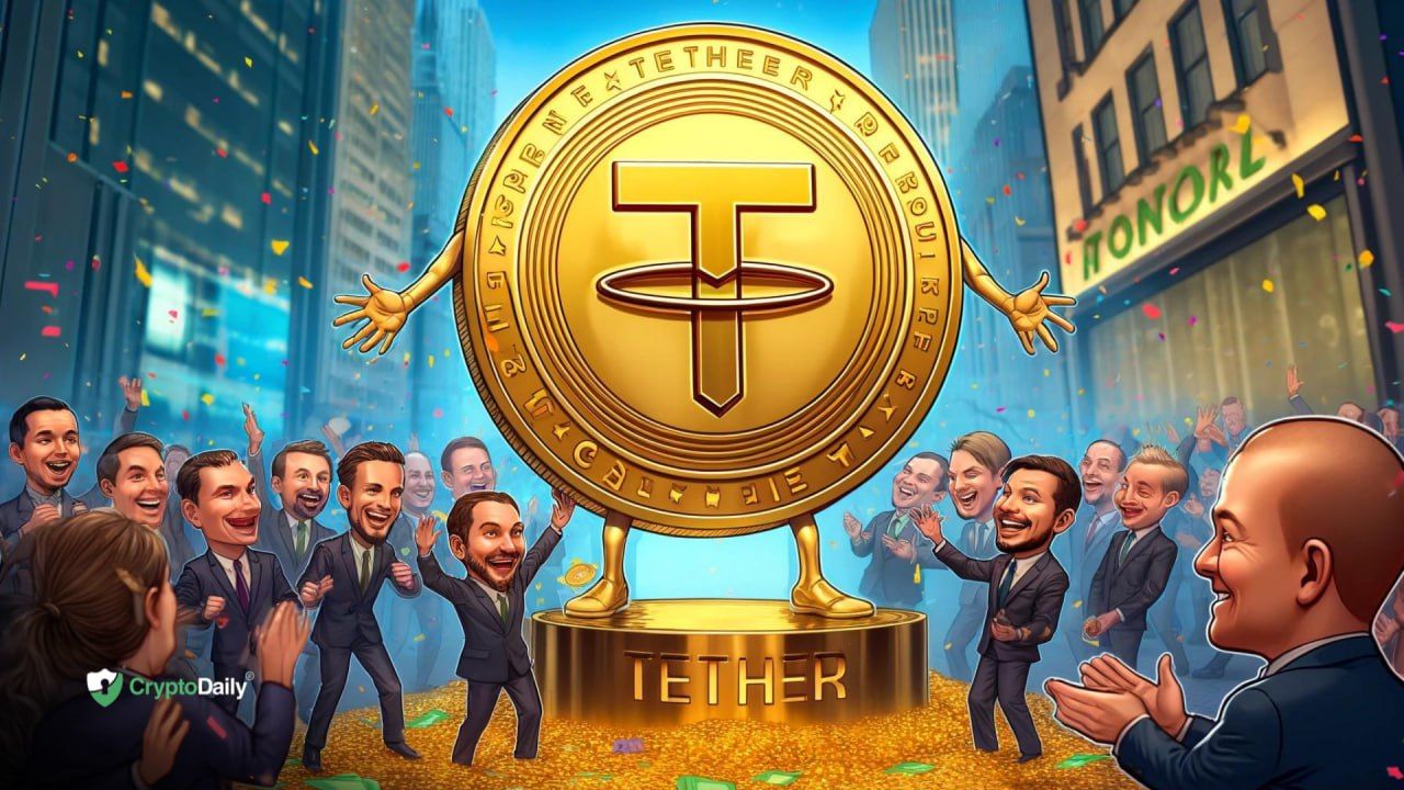 Tether Shells Out $200M For Majority Stake In Blackrock Neurotech