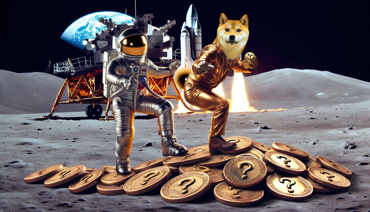 Crypto that Can Skyrocket Tomorrow