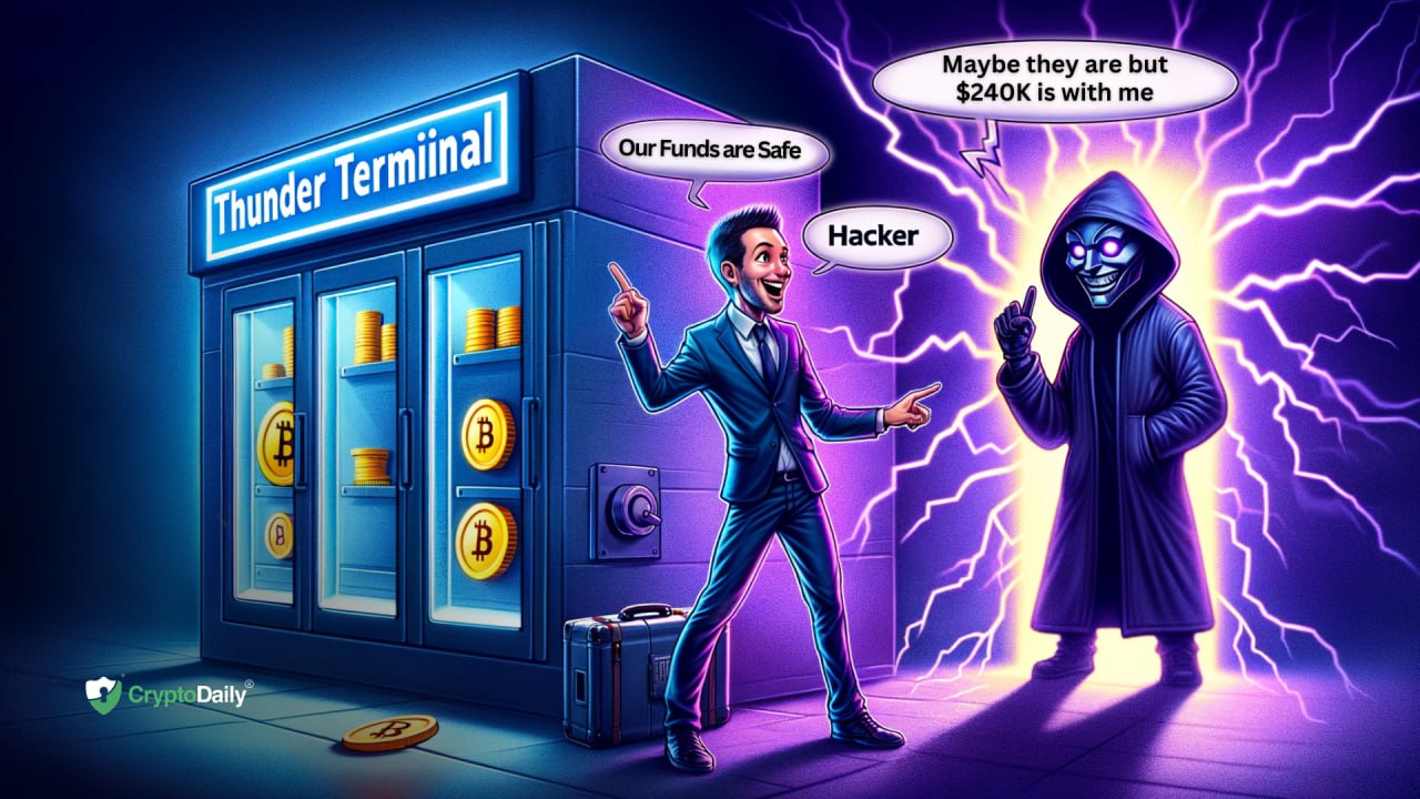 What Happened In $240K Thunder Terminal Attack - Are Funds Safe?
