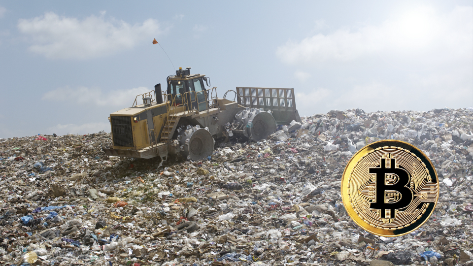 Man in battle with local council to retrieve crypto fortune lost in refuse tip