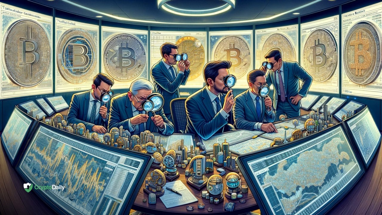 Tuttle Capital Files for 200% Leverage With 6 New Bitcoin ETFs