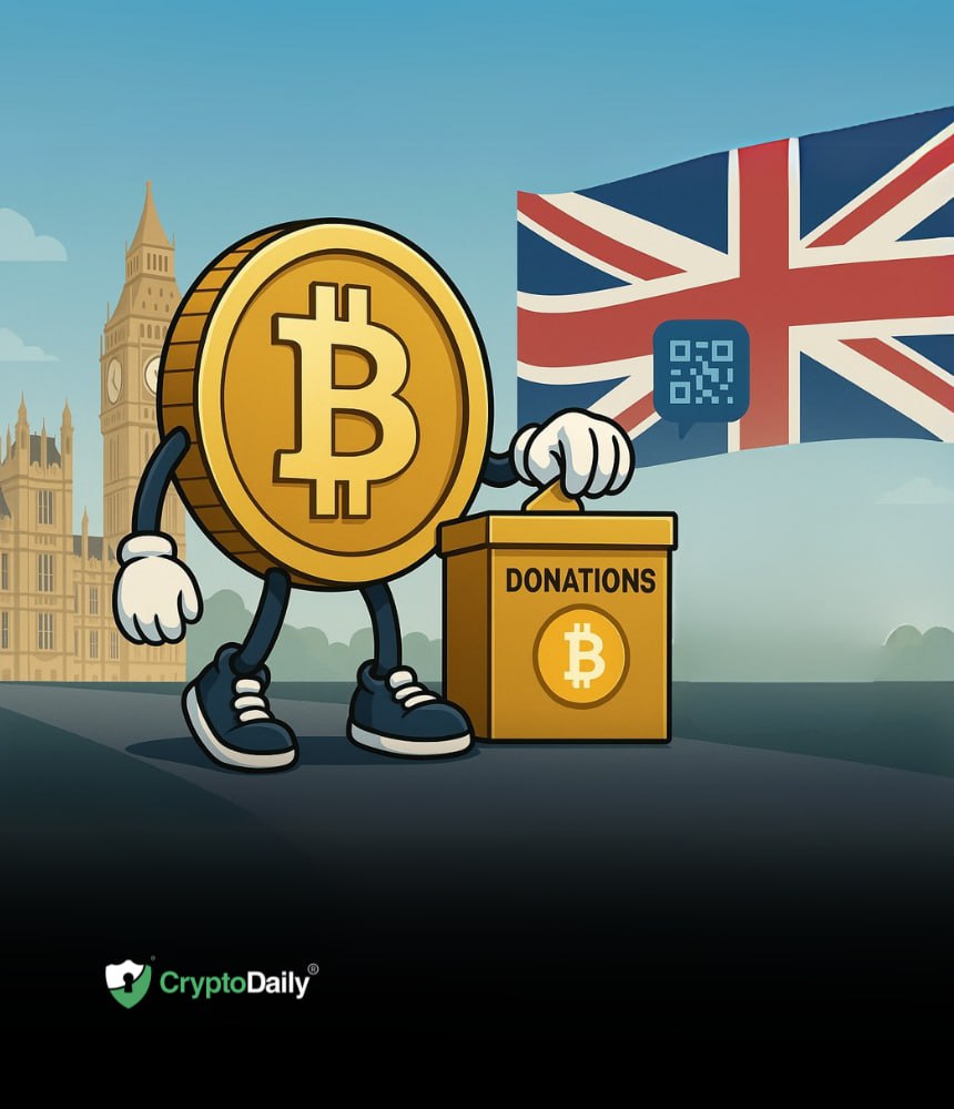 Reform UK Embraces Bitcoin as Farage Outlines Sweeping Crypto Agenda