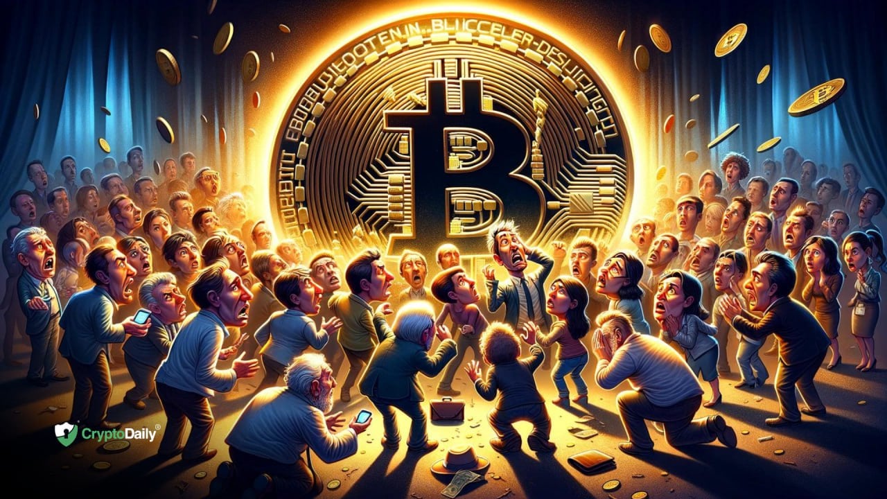 Uncertainty grips bitcoin traders