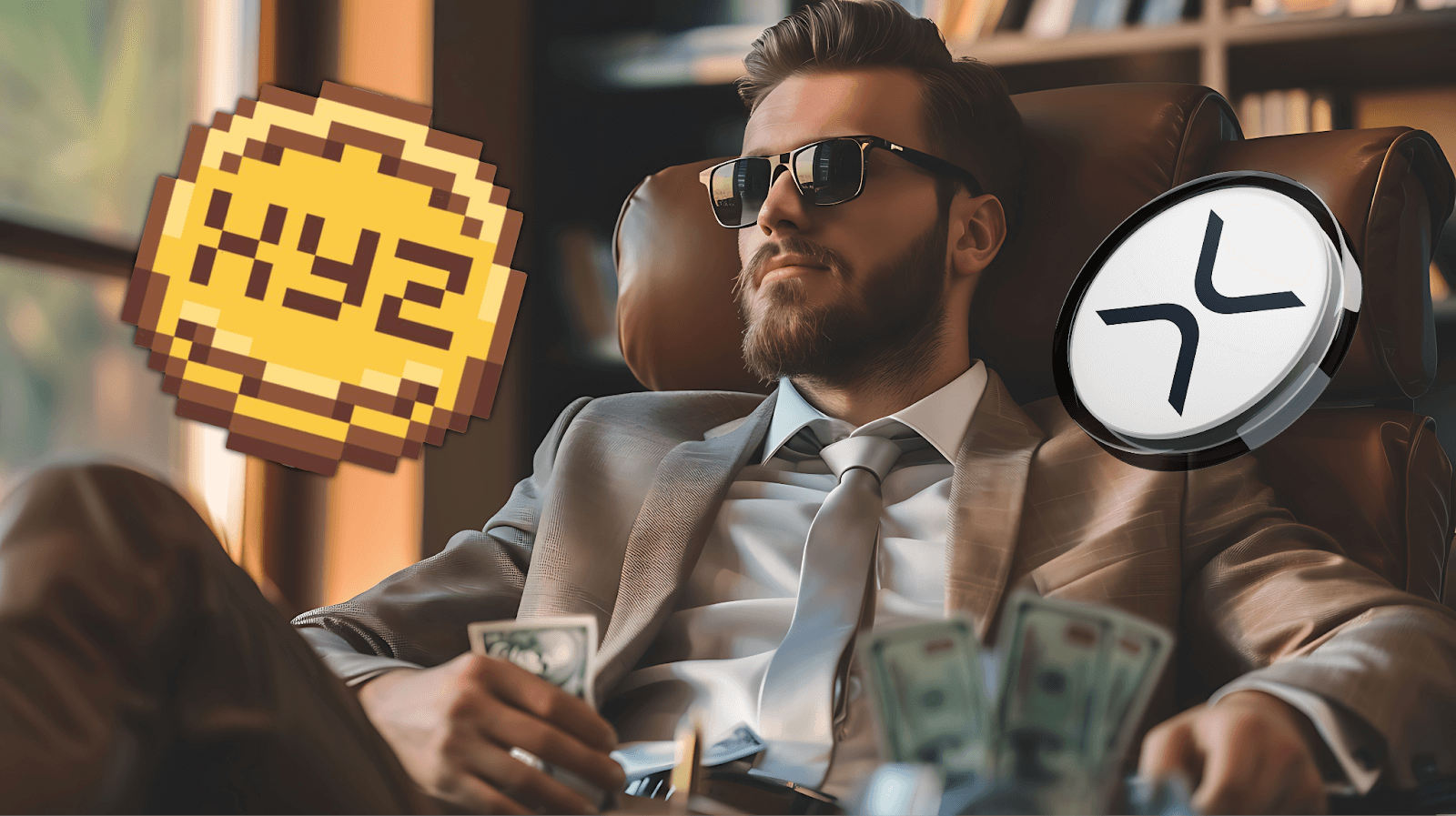 XRP Price Expert Shocking Confession: 20% of My Portfolio is in XYZVerse—Here’s Why