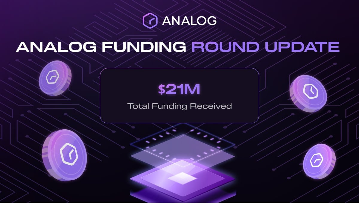 Analog’s $5M Raise Brings Web3 Interoperability Closer to Reality
