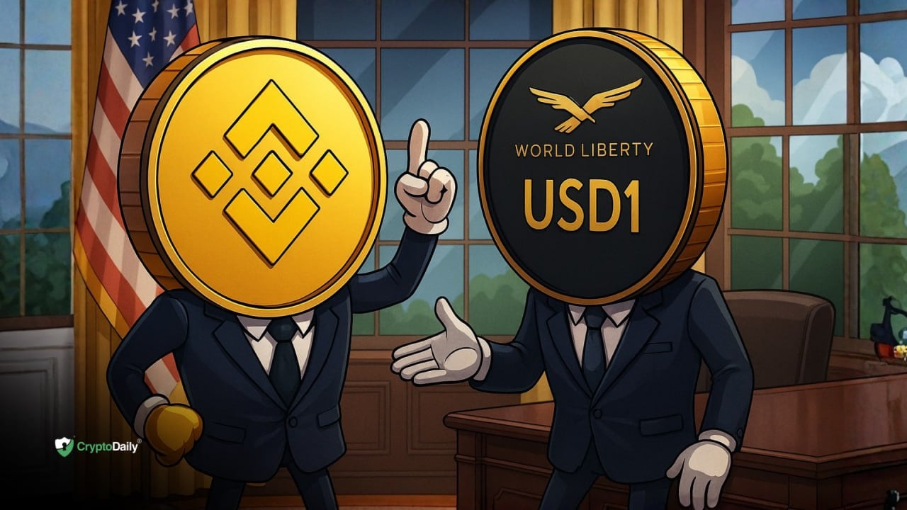 Binance Denies Political Motive In Trump-Linked USD1 Listing