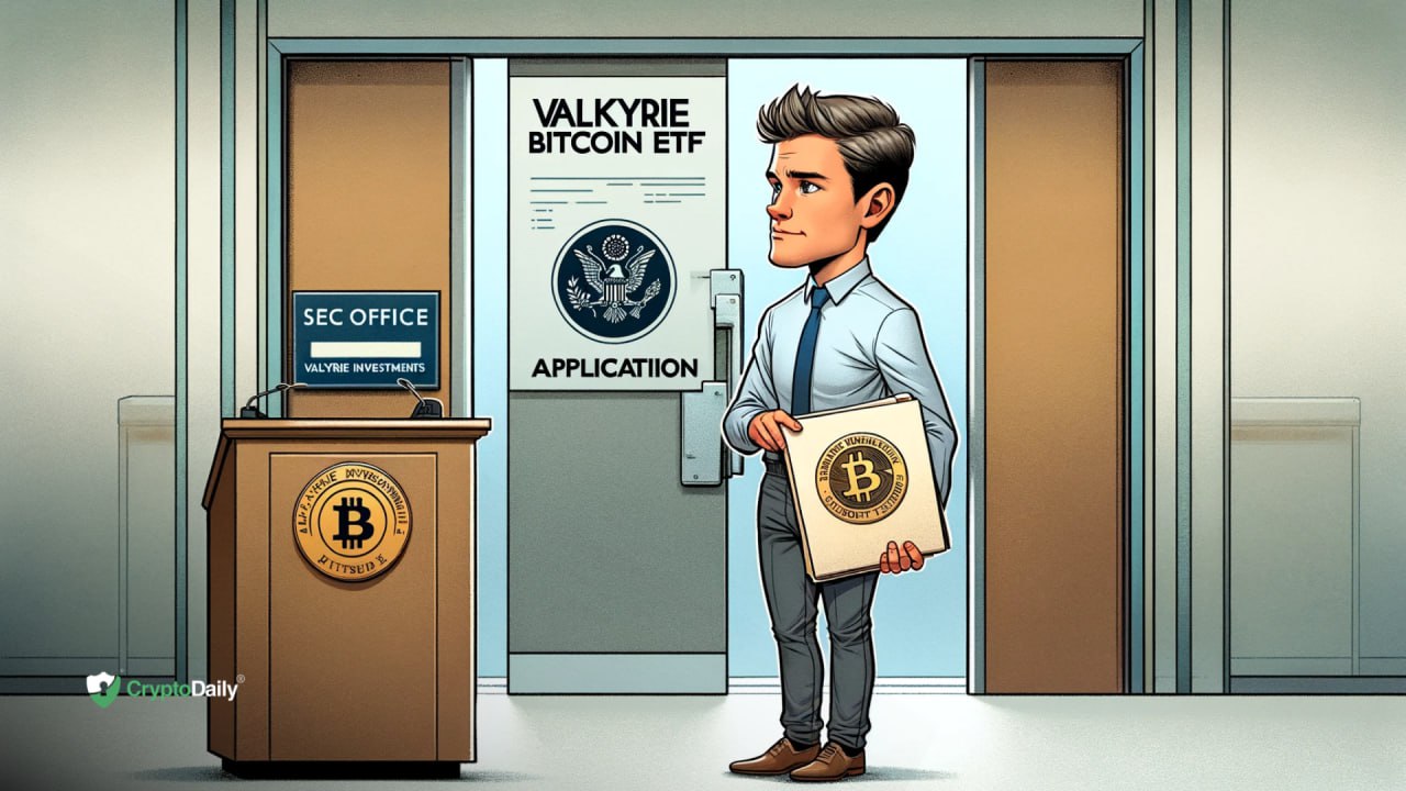 Valkyrie Files For Securities Registration For Bitcoin ETF