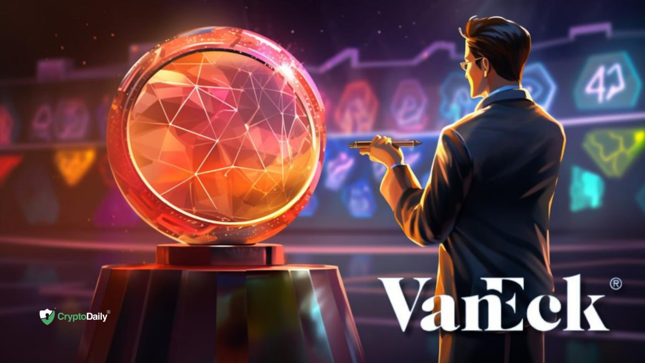 VanEck Outlines Its Predictions For The Crypto Market In 2024