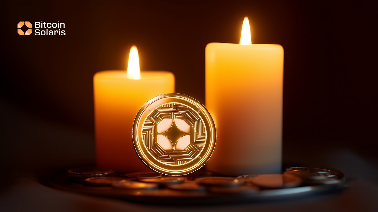 Crypto Presale of the Decade: Bitcoin Solaris’s Deflationary Mechanism Promises Bitcoin-Like Wealth Creation