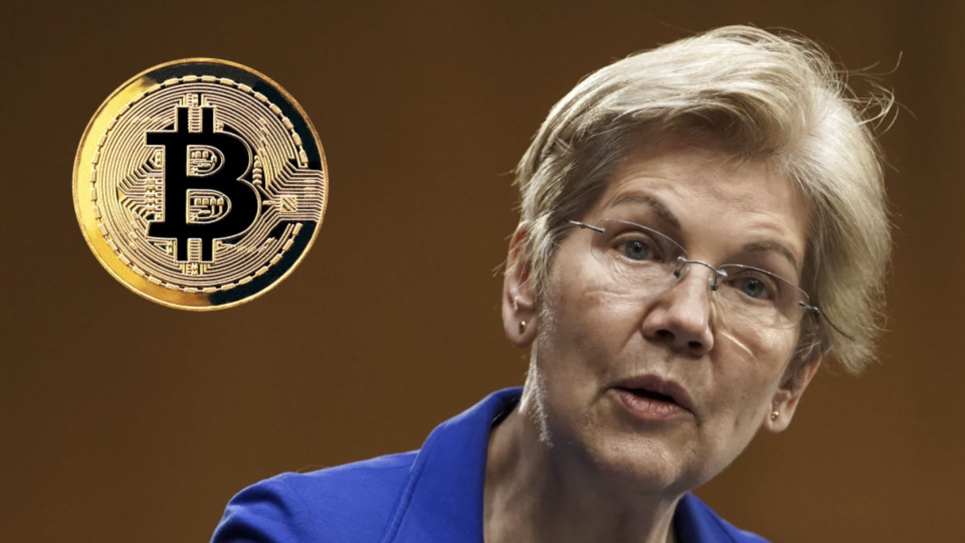 Sen. Warren Leads Charge Against Crypto Funding In Terrorism
