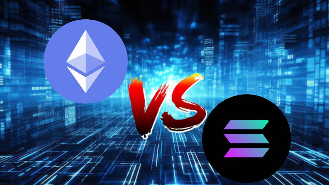 Solana vs. Ethereum: Which Layer-1 Powerhouse Will Dominate the 2025 Bull Run?