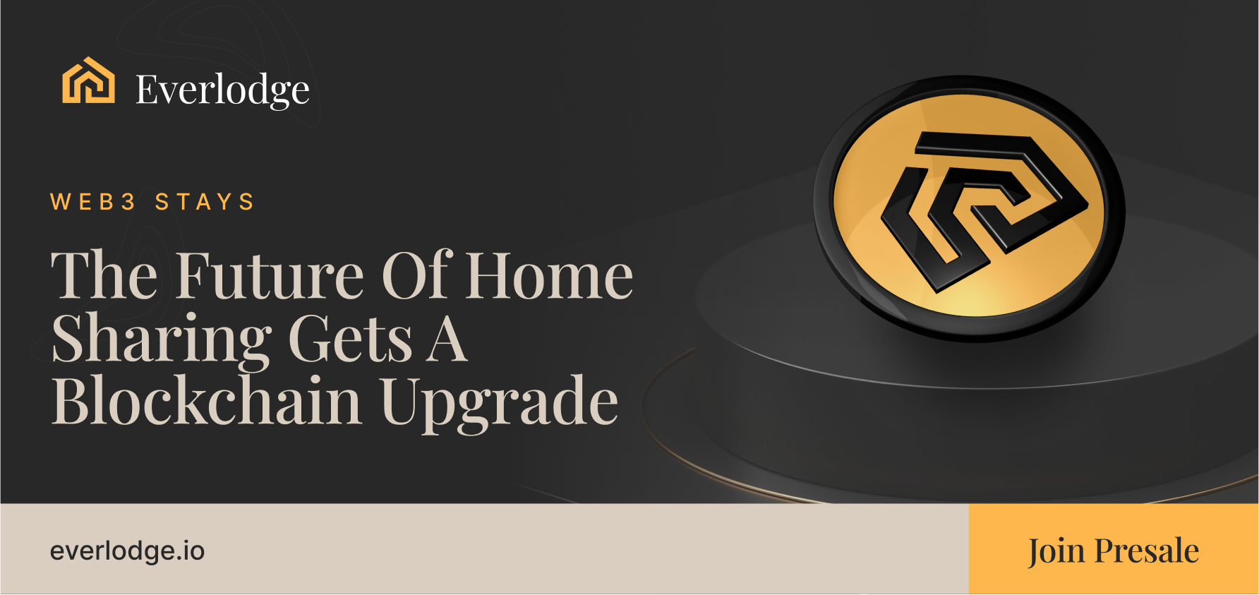Move Aside Polygon (MATIC) and Litecoin (LTC): Everlodge Shoots for the Crypto Stars