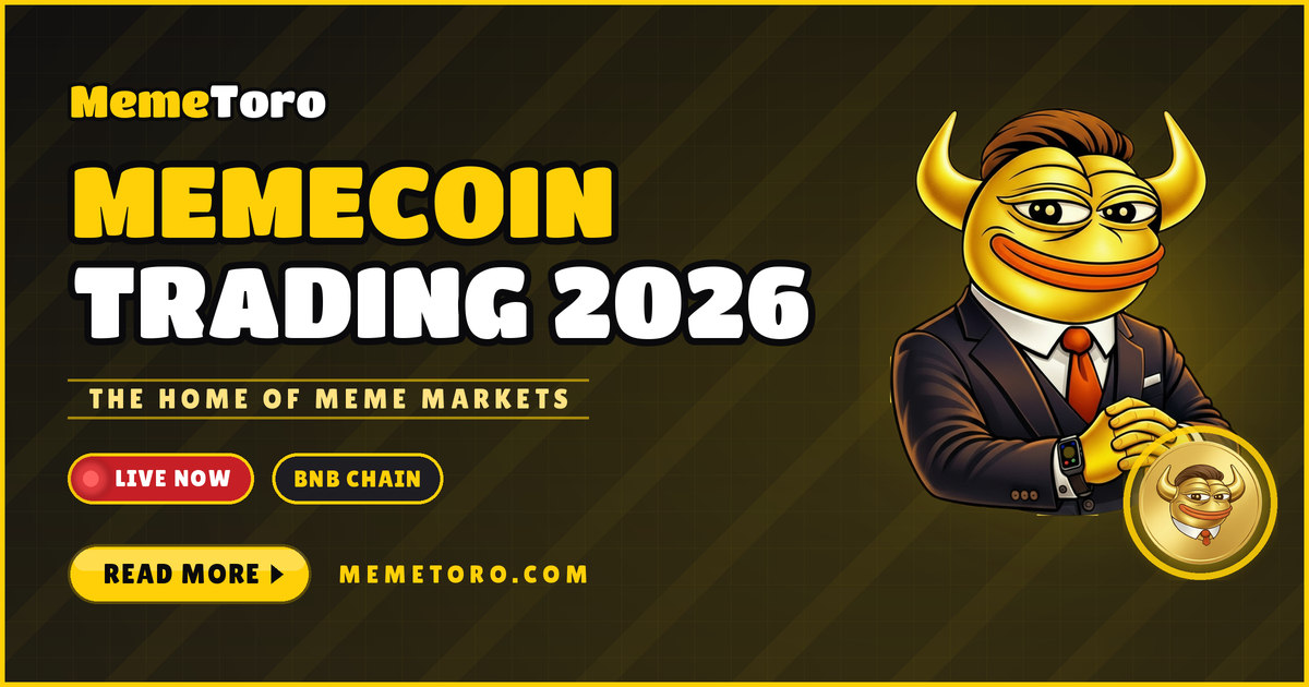 MemeToro Price Prediction 2026: What Would Have to Happen for $MT Price to Reach $1 on Launch Day
