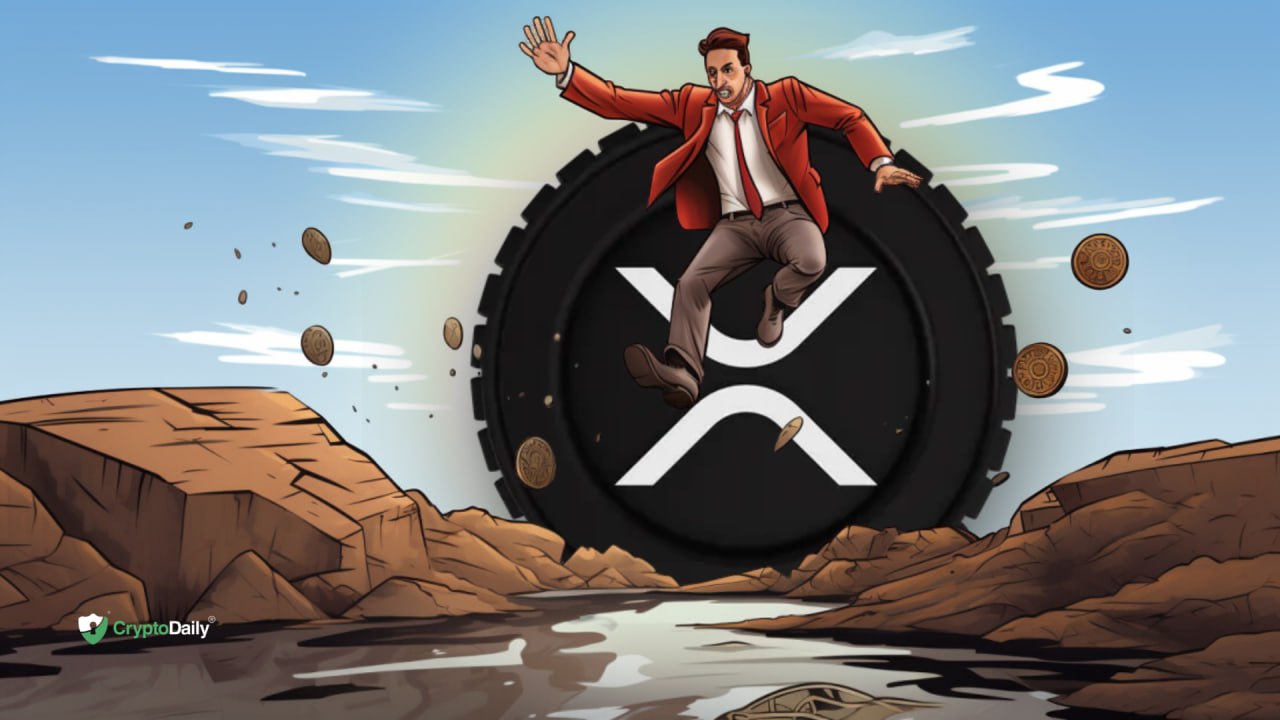 Fake BlackRock ETF Filing Sees Rapid XRP Pump & Dump