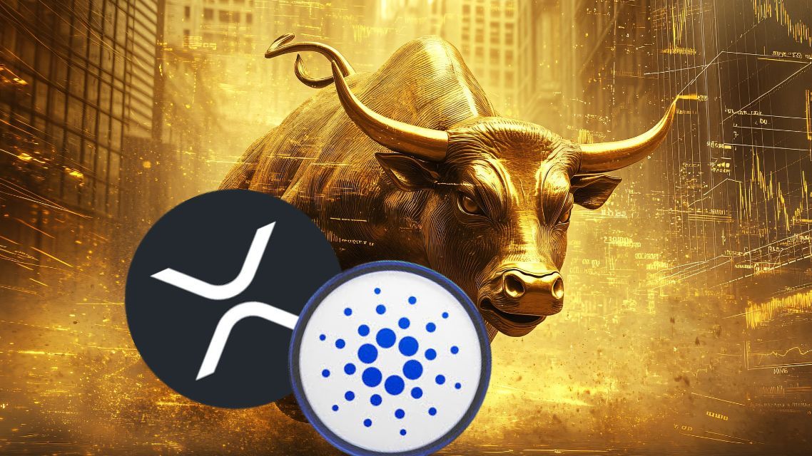 Cardano (ADA) Vs XRP - Price Predictions For Bull Cycle And Best New Alternatives