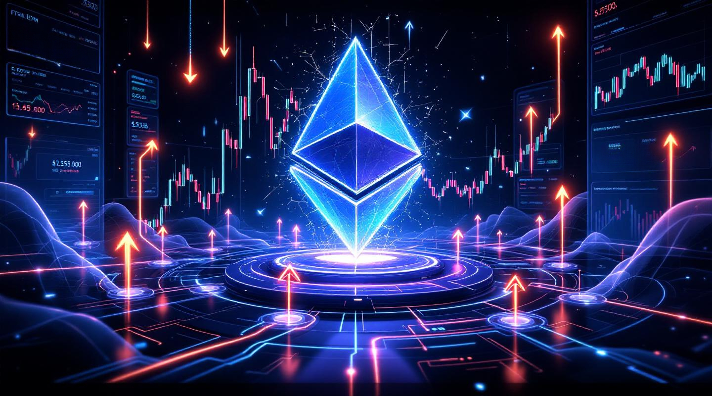 Ethereum's Path To $3,000? Here’s Why Multiple Liquidity Breakouts Suggest Anything Can Happen From Here