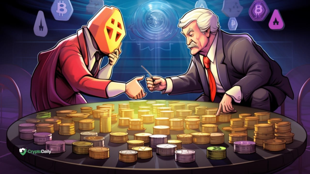 Crypto introduces trust into finance